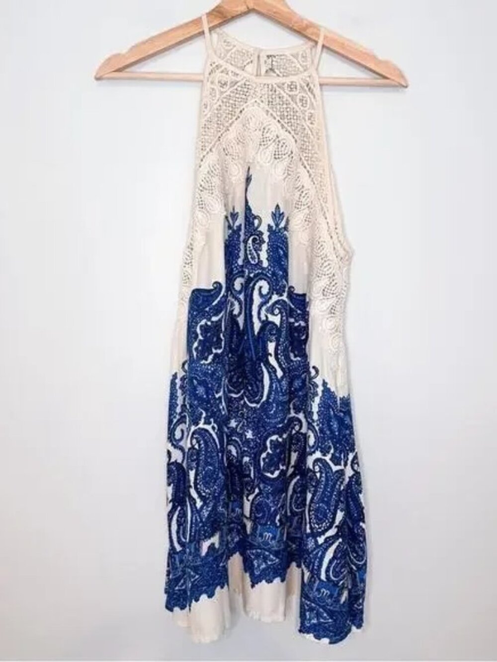 Free People Mini Dress - Picture 2 of 4